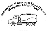ACTOU-LTD | The Association of Cesspool Truck Owners of Uganda LTD